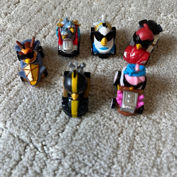 Go! Telepod Rovio Angry Bird Racers Set - Picture 3 of 4